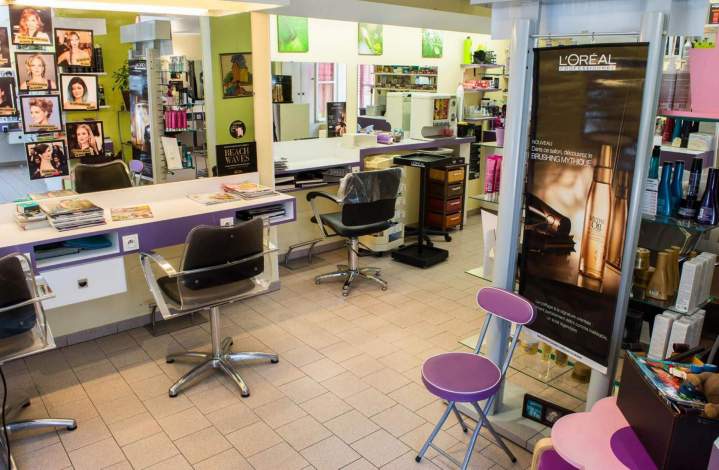Coiffure mixte à Auxerre