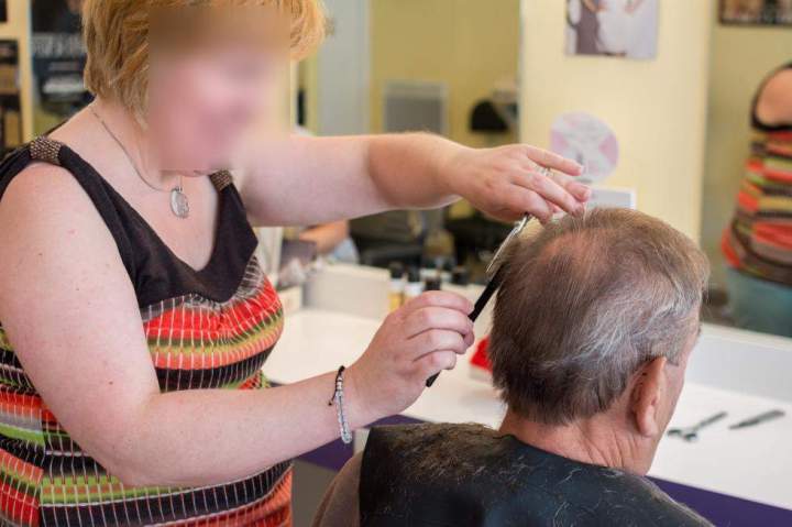 Coiffure mixte junior Auxerre