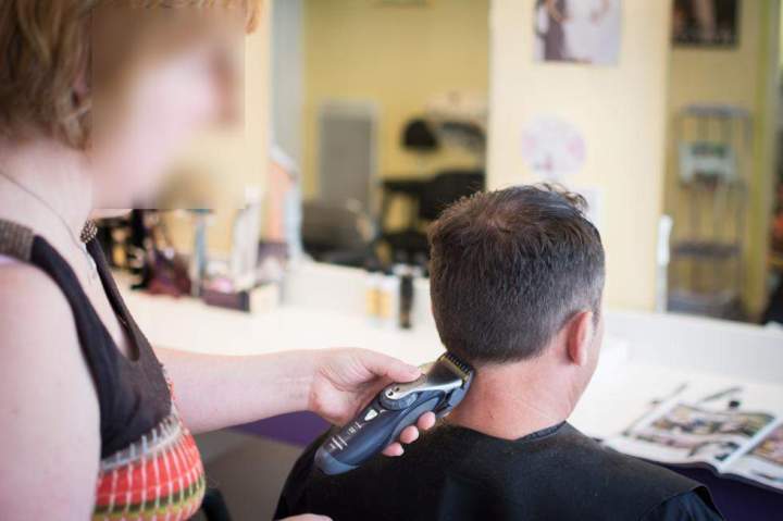 Coiffure mixte junior Auxerre