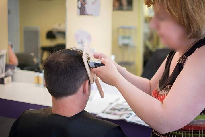 Coiffure pour homme Auxerre