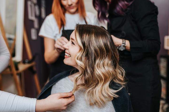 coiffure forme visage
