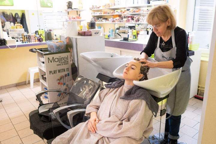 Coiffure mixte à Auxerre