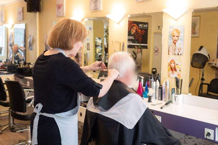 Coiffure unisexe Auxerre