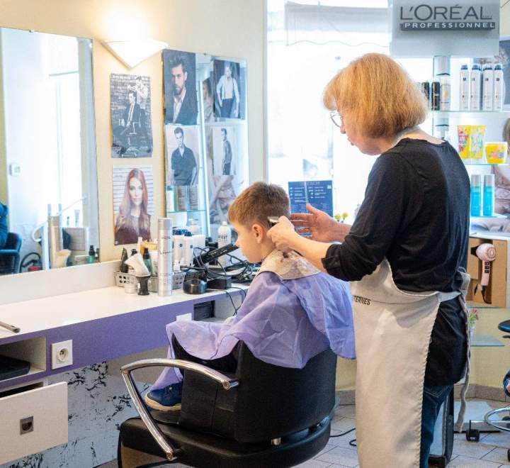 Des styles fun et modernes pour les enfants et ados